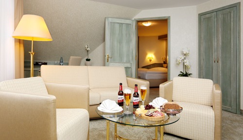 Deluxe-Doppelzimmer