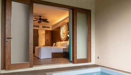 Suite, 1 King-Bett, Nichtraucher