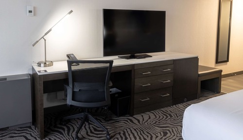 Zimmer, 1 Queen-Bett