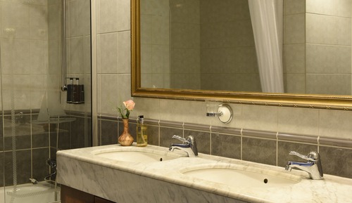 Executive with seaview