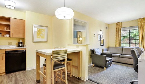 Suite, 2 Schlafzimmer (with Two King Beds)