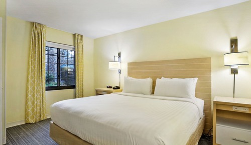 Suite, 1 Schlafzimmer, barrierefrei, Küche (Communication)