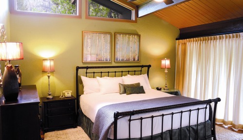 Villa, 1 Schlafzimmer, Whirlpool (Forest View)