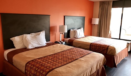 Classic-Zimmer, 2 Queen-Betten, Raucher