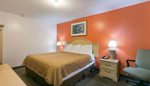 Standardzimmer, 1 King-Bett, Nichtraucher