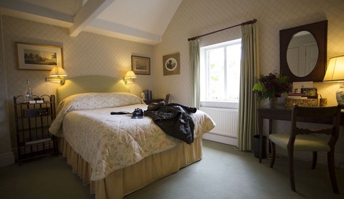 Zimmer, 1 Einzelbett (Courtyard)