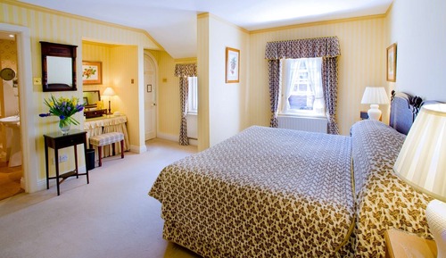 Suite, 1 Schlafzimmer (Courtyard)