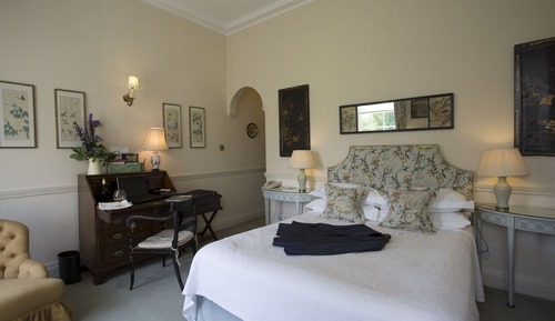 Deluxe-Doppelzimmer (Main House)