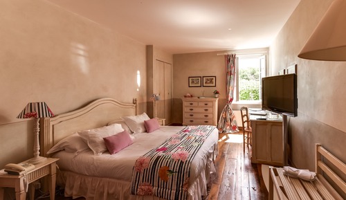 Superior-Doppelzimmer