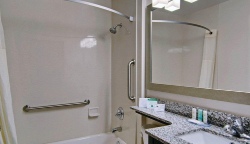 Zimmer, 1 King-Bett, barrierefrei, Nichtraucher