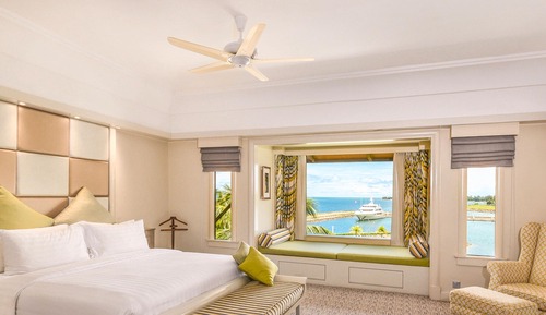 Club-Zimmer, 1 King-Bett (Magellan, Marina)