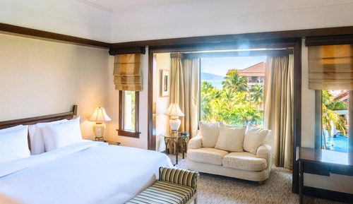 Club-Suite, 1 King-Bett (Magellan)