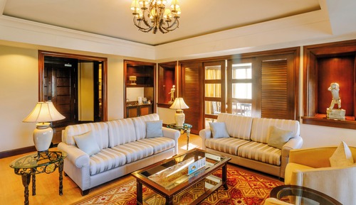 Club-Suite (Magellan, Twin)