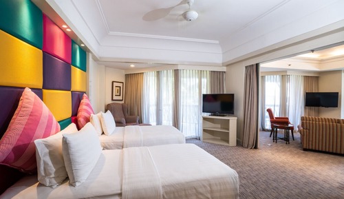 Executive-Suite (Magellan, Twin)