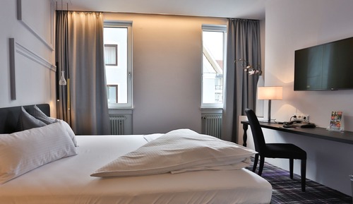 Deluxe-Doppelzimmer