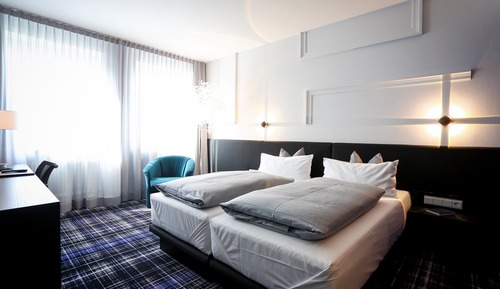 Superior-Doppelzimmer