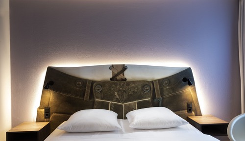 Superior-Doppelzimmer