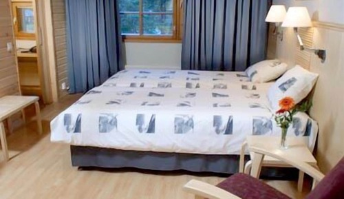 Standard-Vierbettzimmer