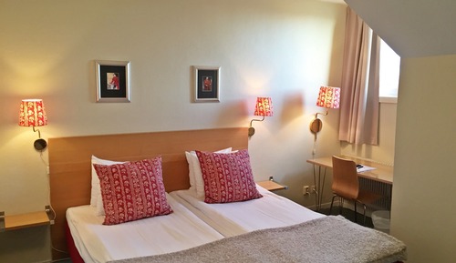 Standard-Doppelzimmer