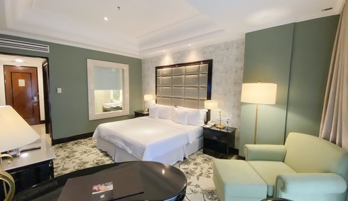 Classic-Einzelzimmer, 1 King-Bett