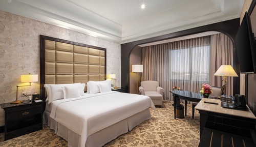 Premier-Einzelzimmer, 1 King-Bett