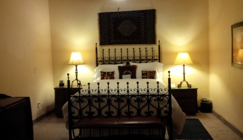 Traditional-Zimmer, 1 Queen-Bett (Hacienda Guest)