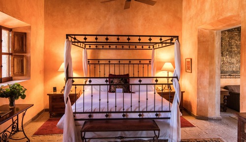 Luxury-Suite, 1 King-Bett (Estate)