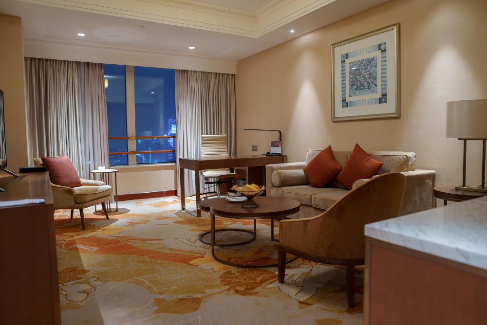 Apartment, 1 King-Bett