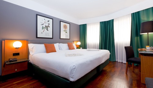 Doppelzimmer