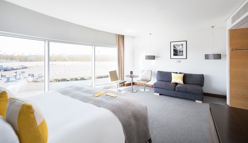 Premium-Zimmer, 1 King-Bett