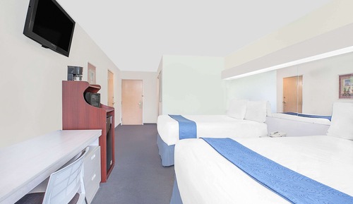 Standardzimmer, 2 Queen-Betten, Nichtraucher