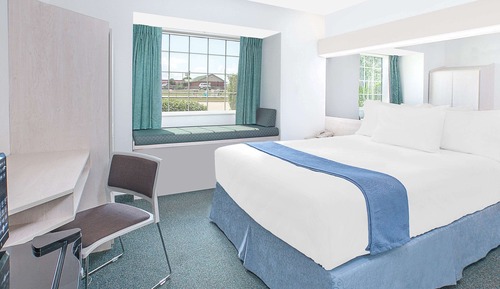 Zimmer, 1 Queen-Bett, barrierefrei, Nichtraucher