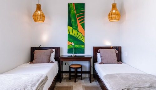 2 Bedroom Villa