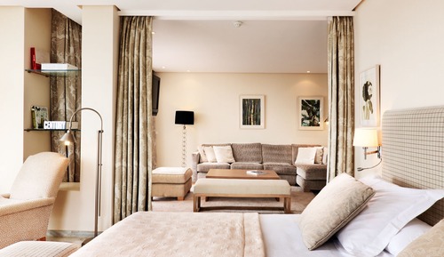 Suite, 2 Schlafzimmer, Strandblick (Mediterranean)