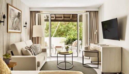 Junior-Suite, Strandblick (Grand)