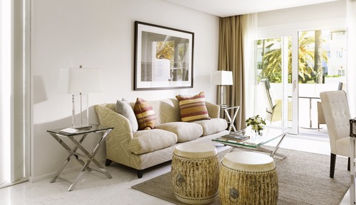 Deluxe-Suite, 2 Schlafzimmer