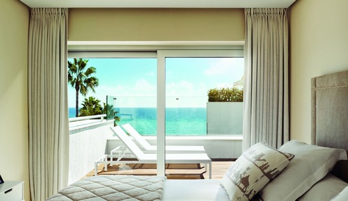 Villa, 5 Schlafzimmer, eingeschränkter Meerblick