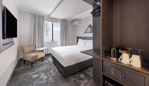 Standardzimmer, 1 Queen-Bett (Express Room)