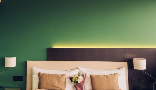 Club-Zimmer, 1 King-Bett, barrierefrei, Zutritt zur Club Lounge (Top Floor)