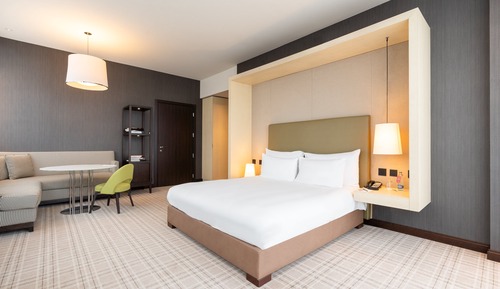 Suite, 1 Schlafzimmer, Bergblick