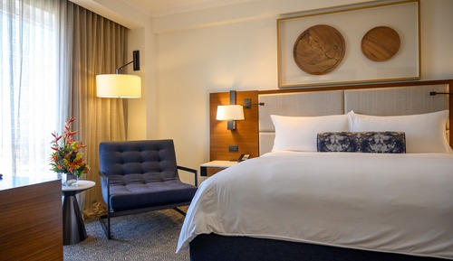 Suite, 1 Schlafzimmer, Seeblick