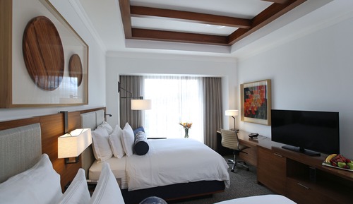 Classic-Zimmer, 1 Doppelbett, barrierefrei, Zutritt zur Club Lounge (Club Lounge Access)