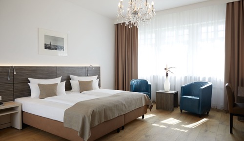 Superior-Doppelzimmer