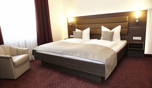 Standard-Doppelzimmer