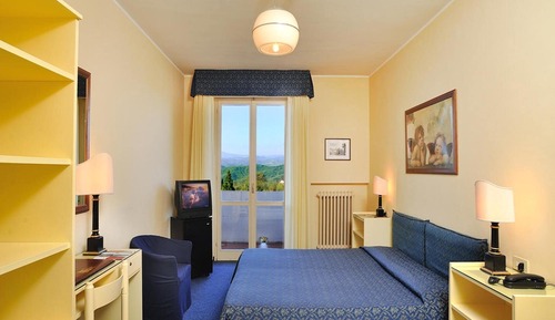 Business-Doppelzimmer
