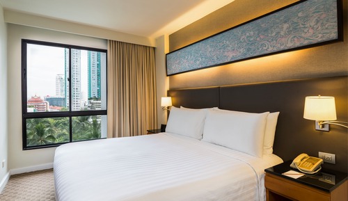 Deluxe 1-Bedroom King