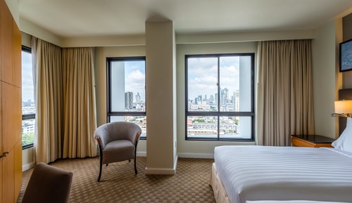 Grand Deluxe 1-Bedroom King