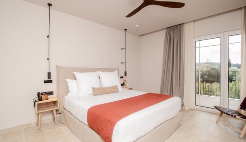 Familien-Suite, Balkon (2 adults+ 1 child)