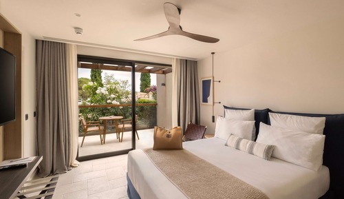 Doppelzimmer, Balkon (Preferred Club)