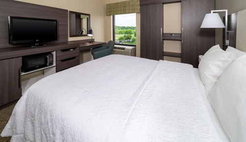 Zimmer, 1 King-Bett, Nichtraucher